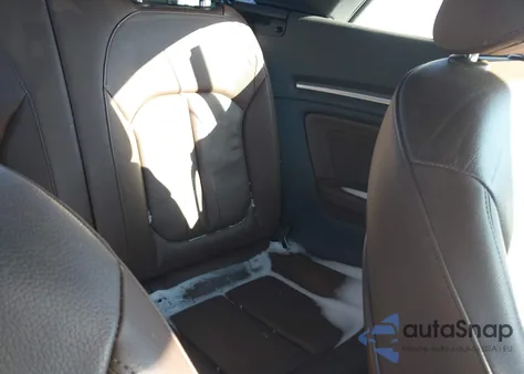 2015 Audi A3 2.0T Premium z USA, uszkodzony, nr VIN WAU3FLFF7F1070619